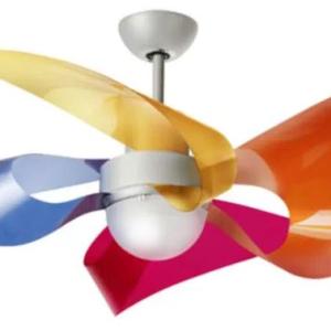 Ventilatori da soffitto