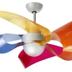 Ventilatori da soffitto